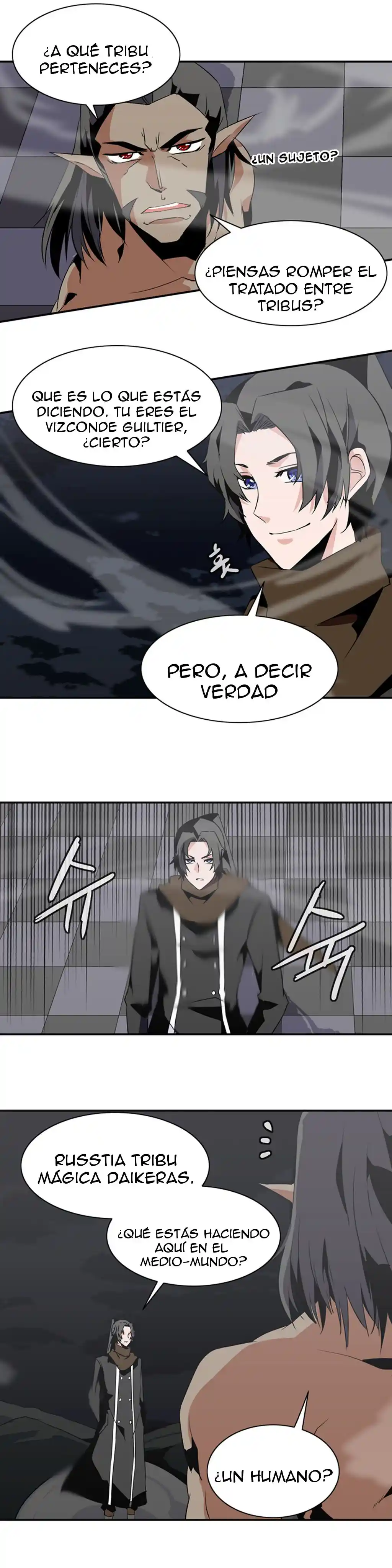 La Torre - Capítulo 36 - Página 15 - LectorTMOo
