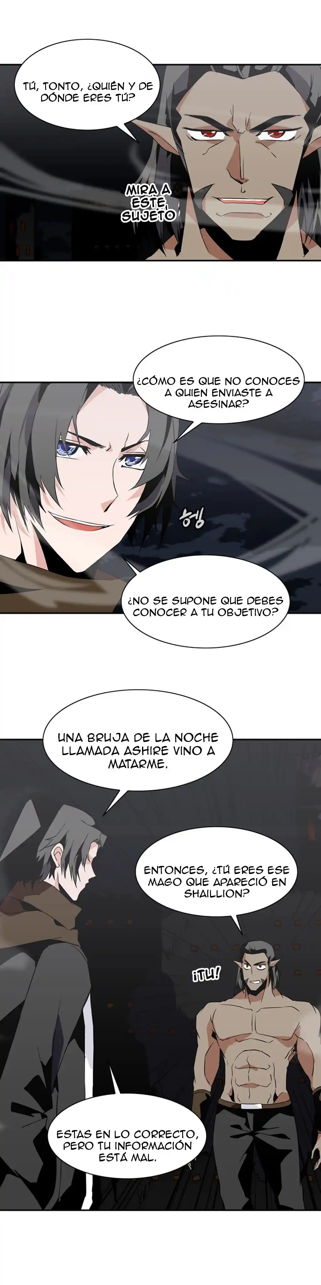 La Torre - Capítulo 36 - Página 16 - LectorTMOo