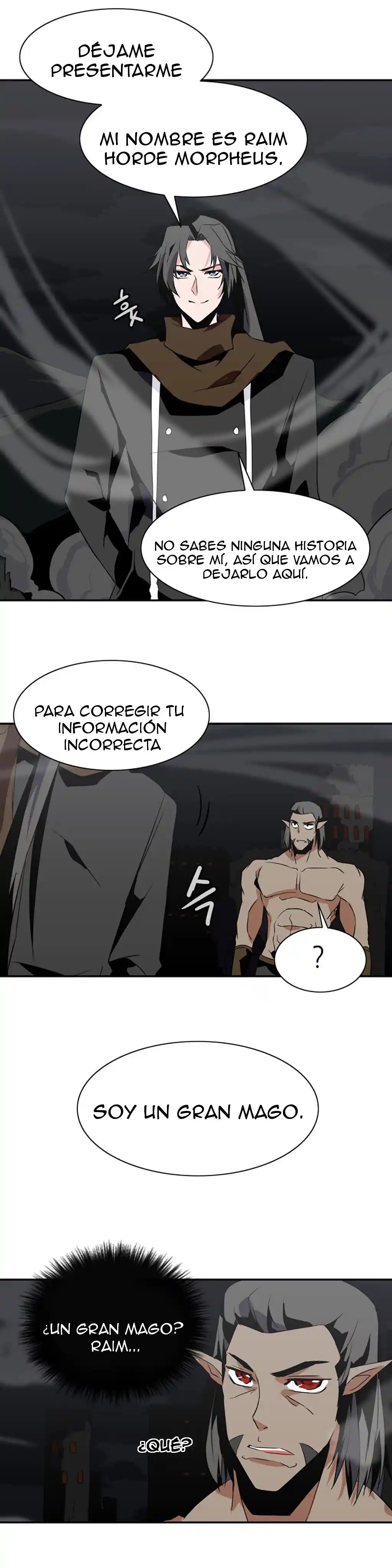 La Torre - Capítulo 36 - Página 17 - LectorTMOo