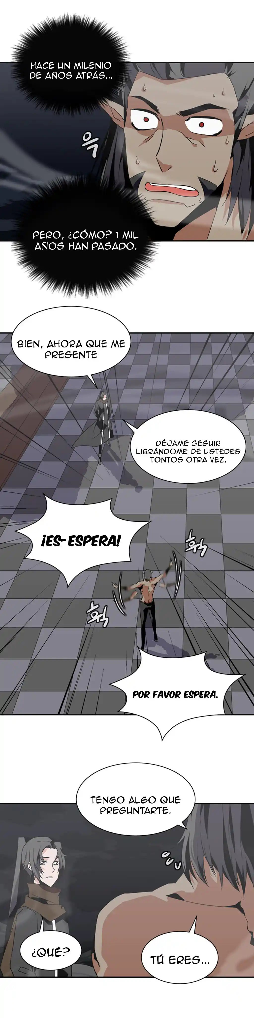 La Torre - Capítulo 36 - Página 18 - LectorTMOo