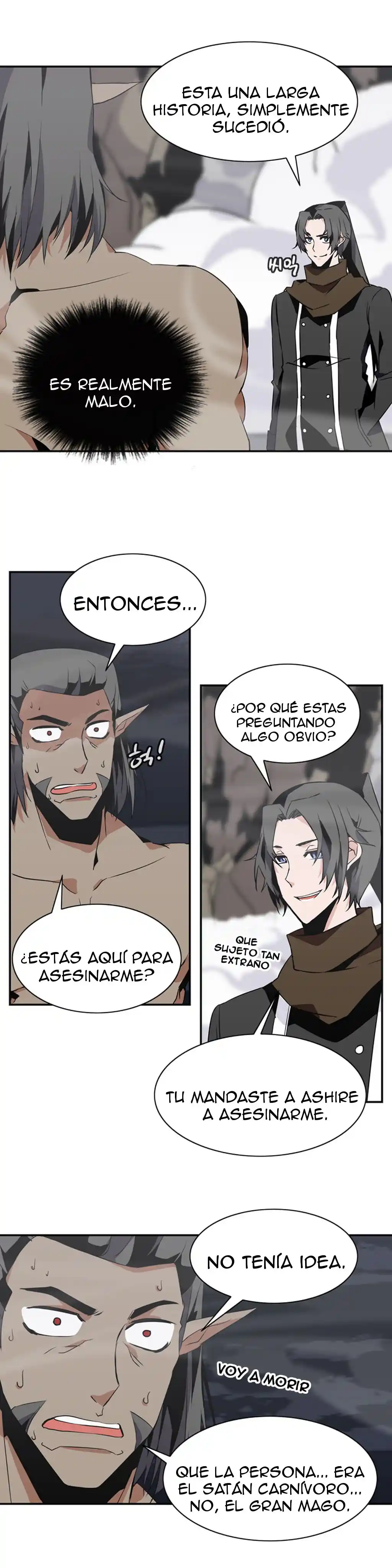 La Torre - Capítulo 37 - Página 2 - LectorTMOo
