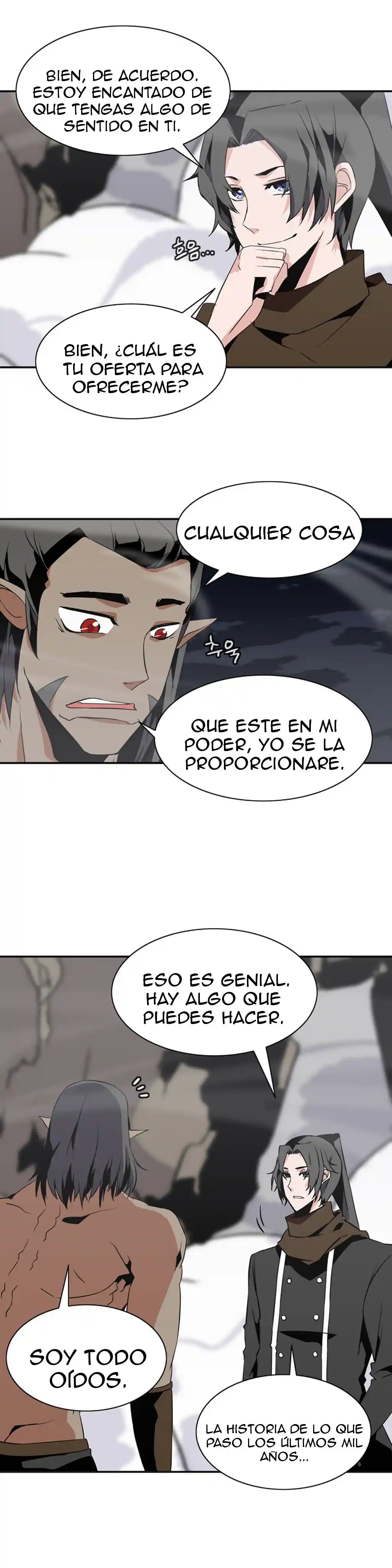 La Torre - Capítulo 37 - Página 5 - LectorTMOo