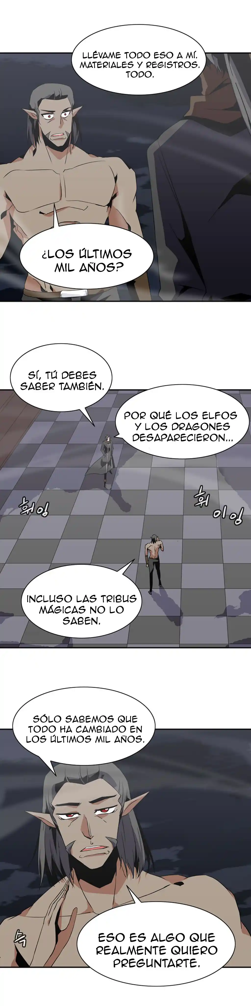 La Torre - Capítulo 37 - Página 6 - LectorTMOo