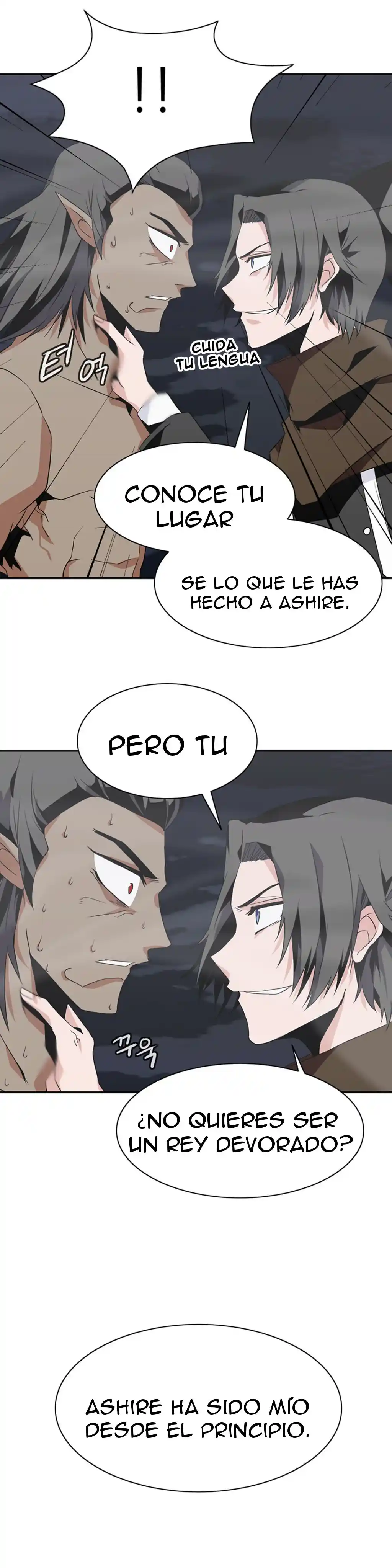 La Torre - Capítulo 37 - Página 9 - LectorTMOo