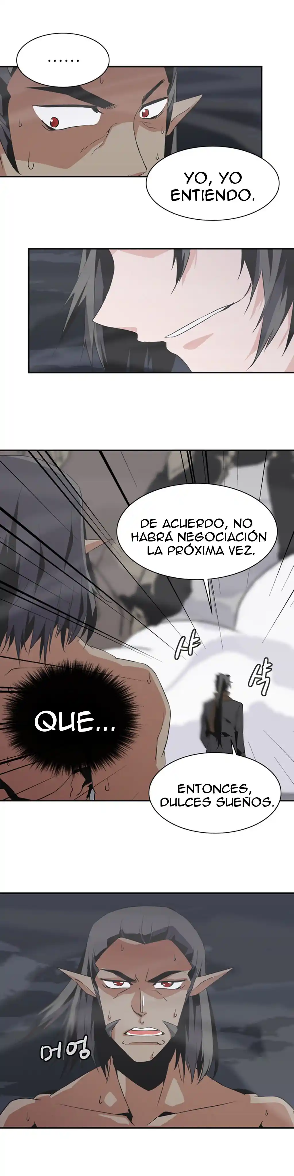 La Torre - Capítulo 37 - Página 10 - LectorTMOo