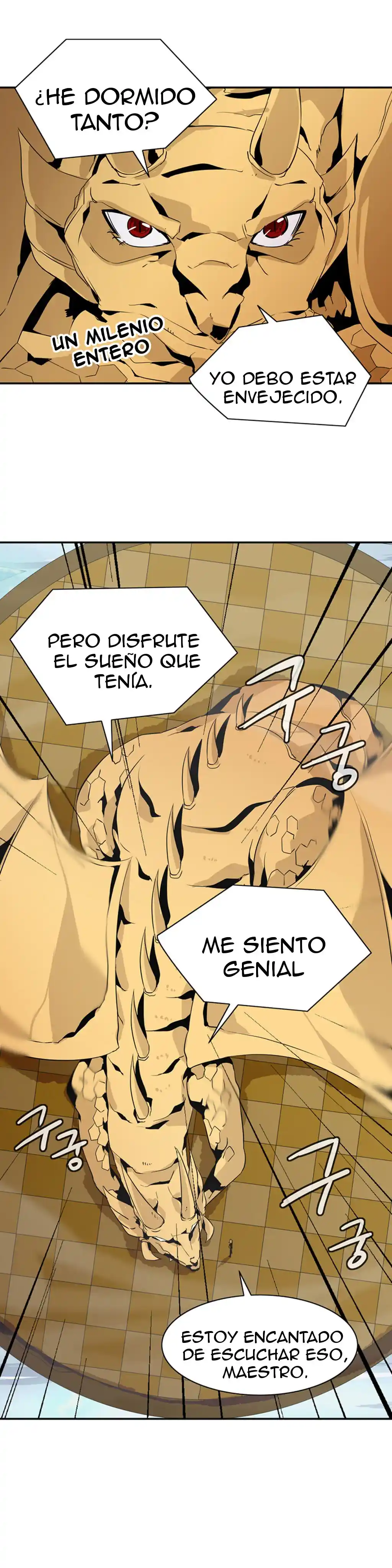 La Torre - Capítulo 37 - Página 13 - LectorTMOo