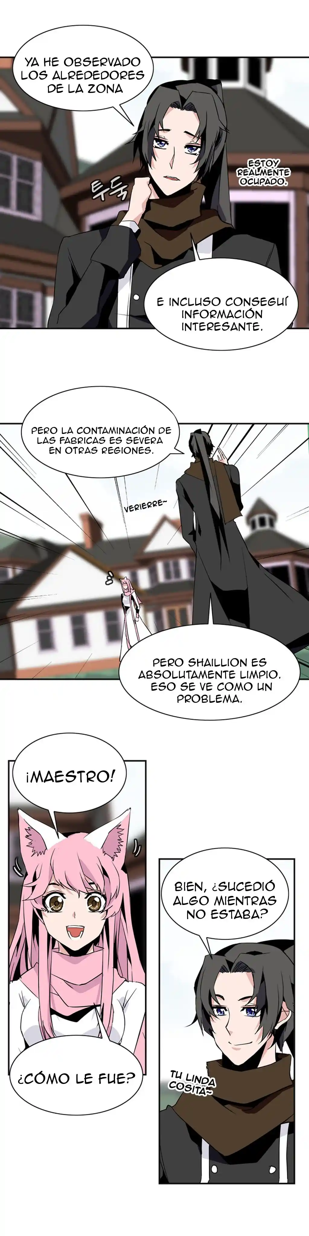 La Torre - Capítulo 37 - Página 15 - LectorTMOo