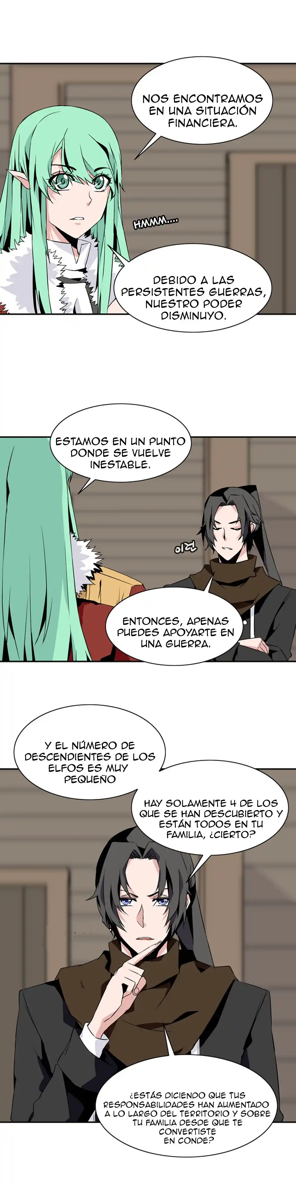 La Torre - Capítulo 38 - Página 2 - LectorTMOo