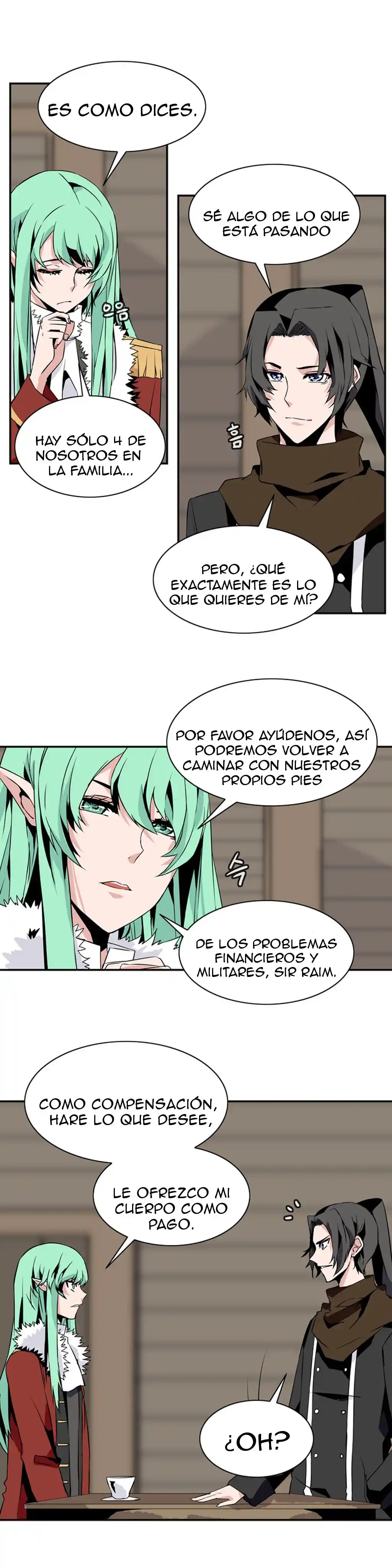 La Torre - Capítulo 38 - Página 3 - LectorTMOo
