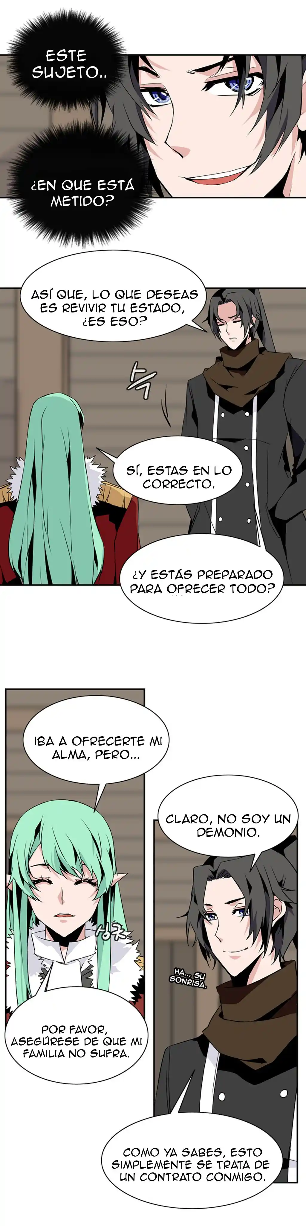La Torre - Capítulo 38 - Página 4 - LectorTMOo