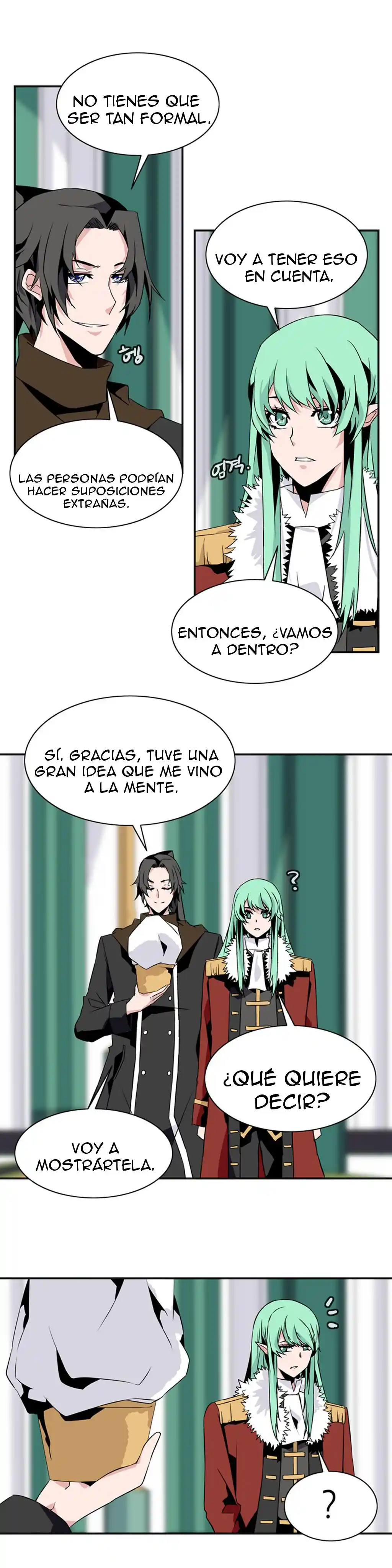 La Torre - Capítulo 38 - Página 13 - LectorTMOo