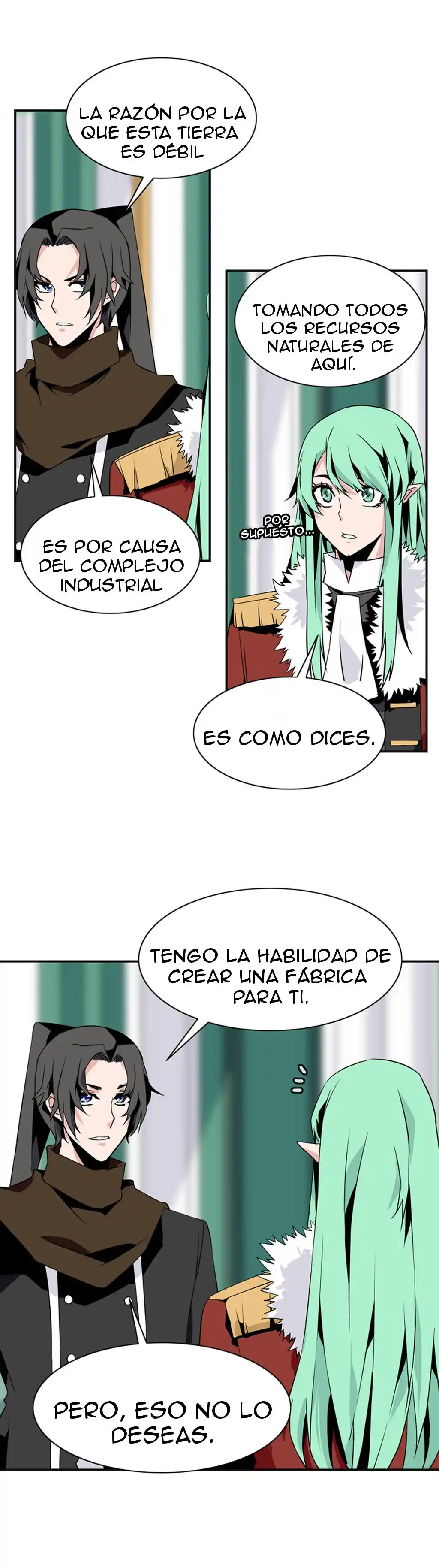 La Torre - Capítulo 38 - Página 15 - LectorTMOo