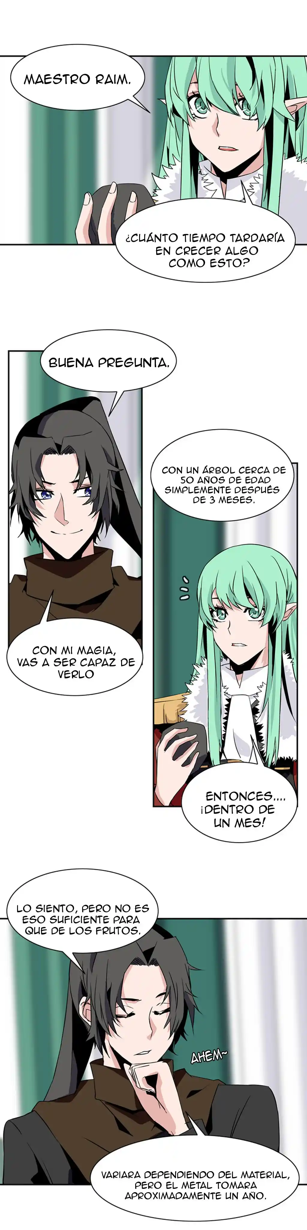 La Torre - Capítulo 39 - Página 4 - LectorTMOo