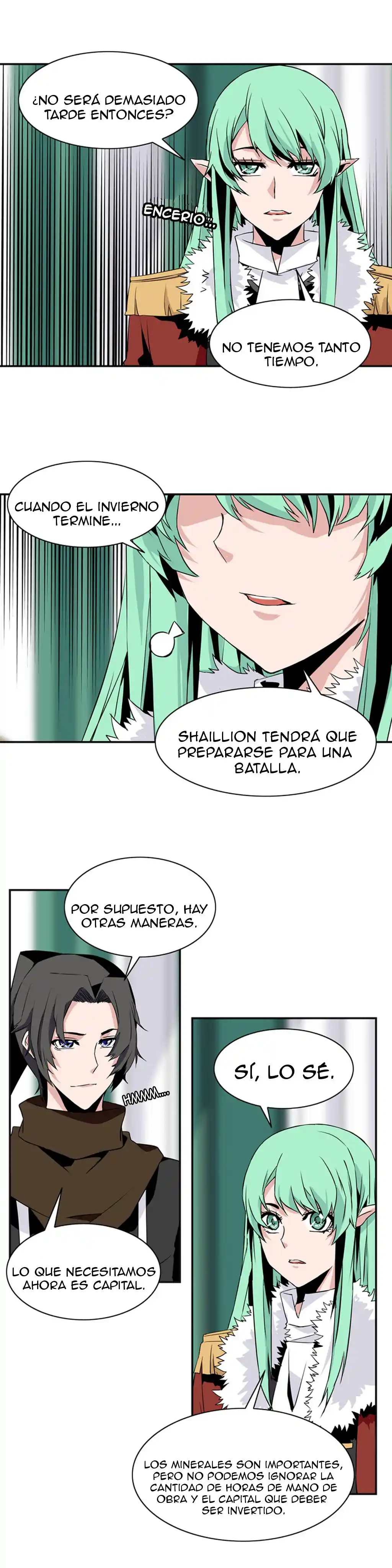 La Torre - Capítulo 39 - Página 5 - LectorTMOo