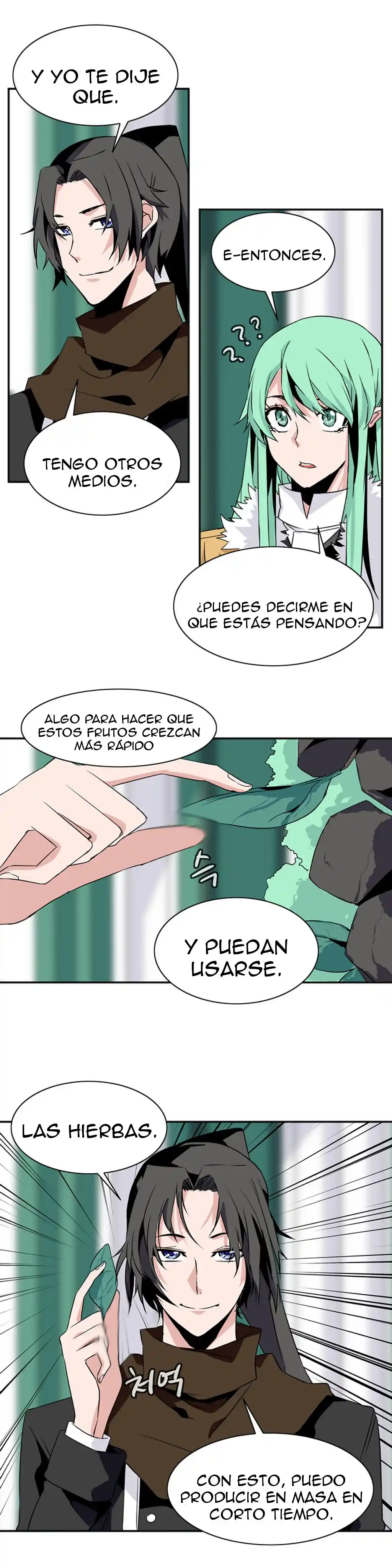 La Torre - Capítulo 39 - Página 7 - LectorTMOo