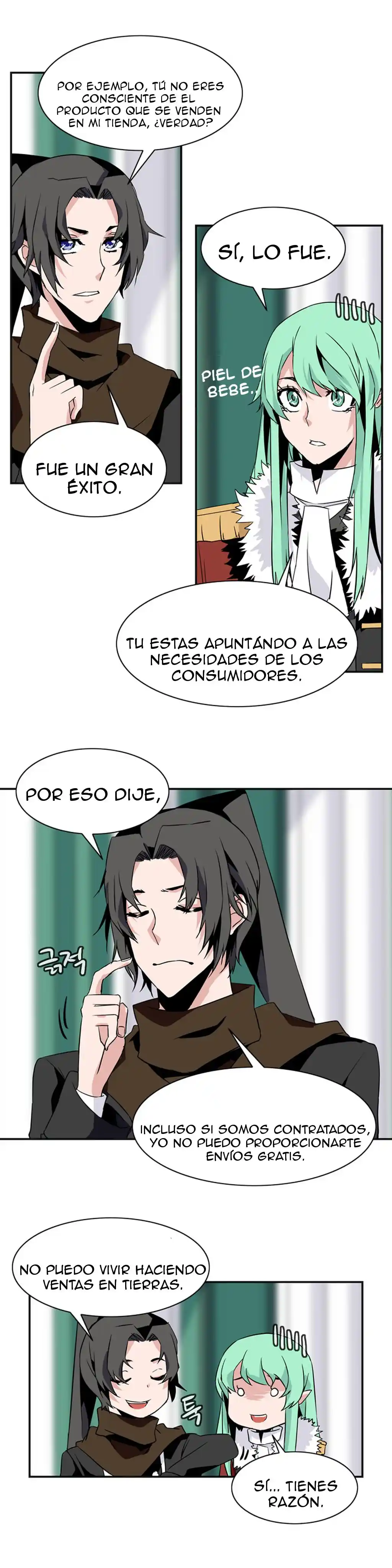 La Torre - Capítulo 39 - Página 9 - LectorTMOo