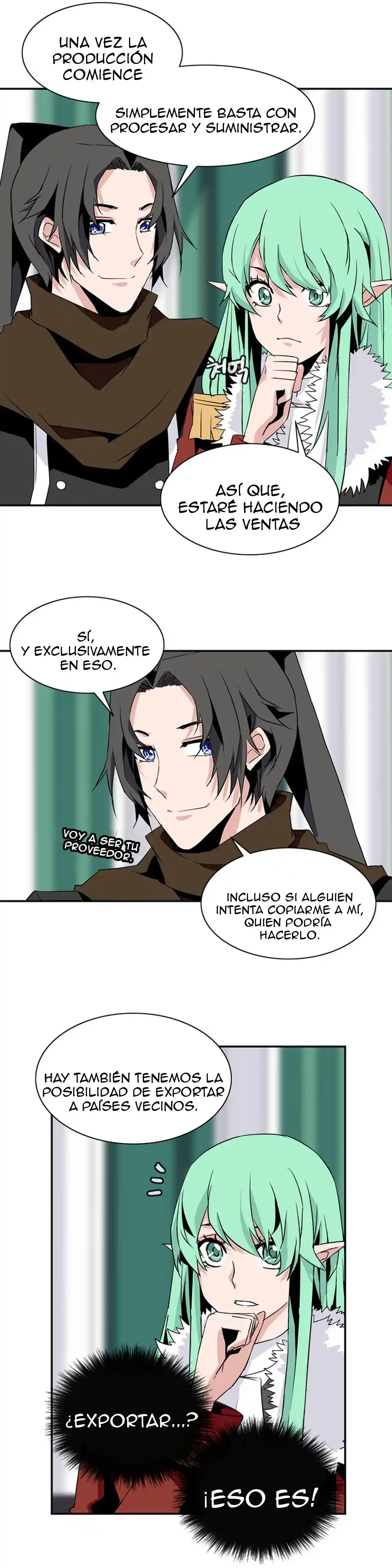 La Torre - Capítulo 39 - Página 10 - LectorTMOo