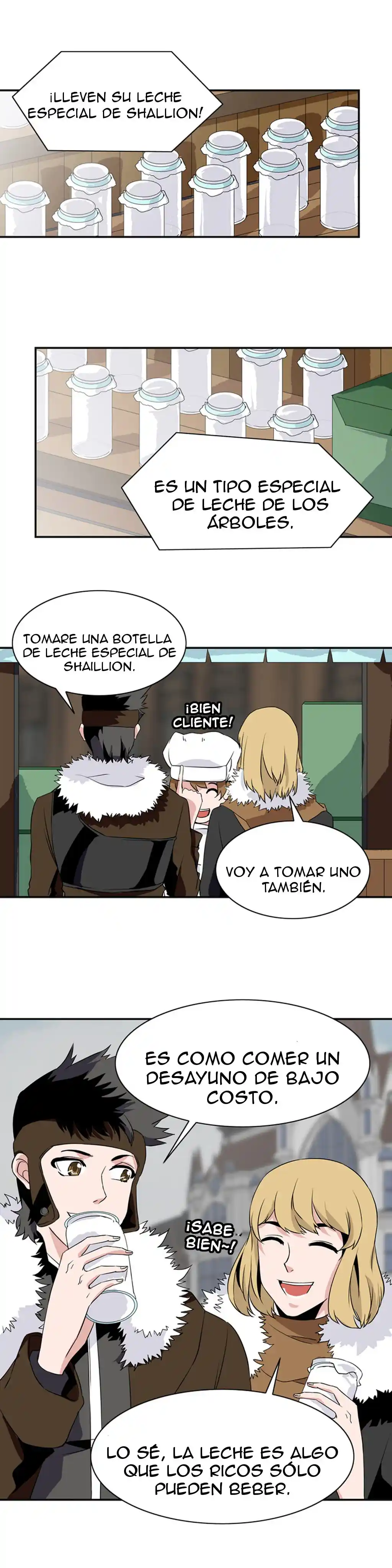 La Torre - Capítulo 39 - Página 13 - LectorTMOo