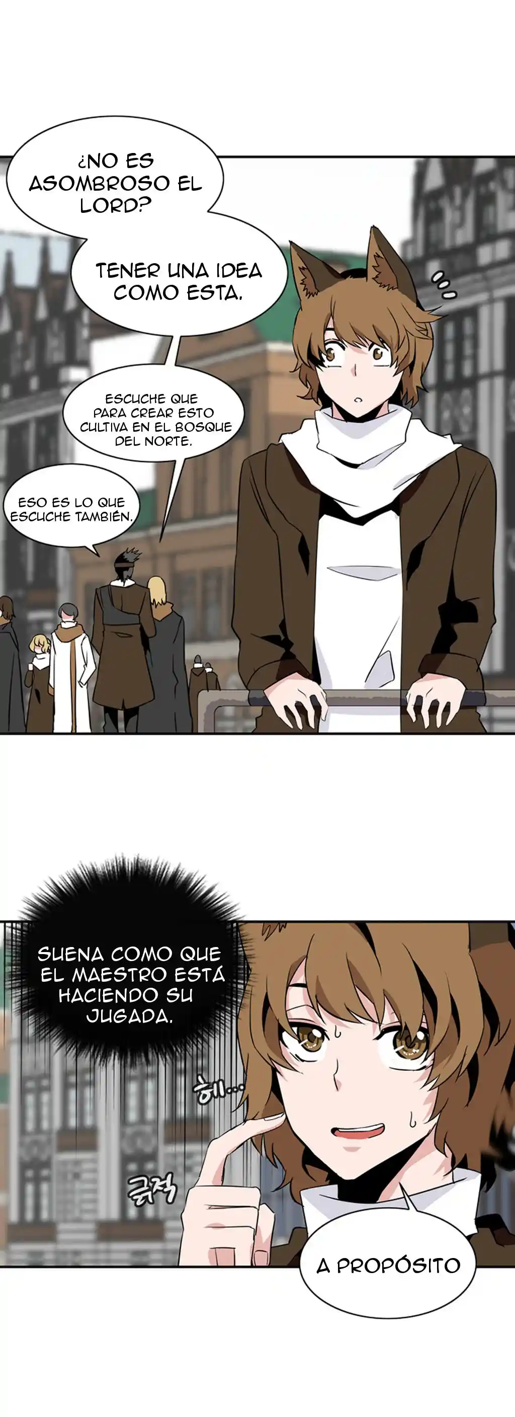 La Torre - Capítulo 39 - Página 14 - LectorTMOo