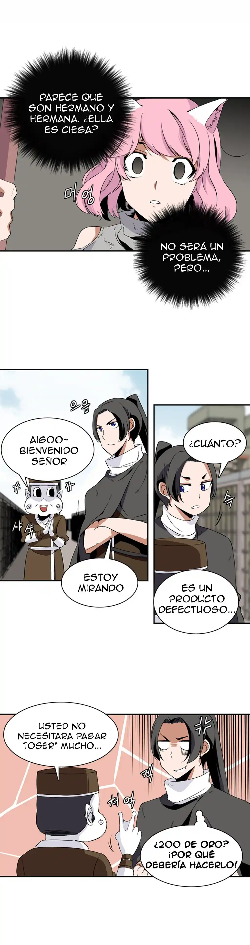 La Torre - Capítulo 4 - Página 5 - LectorTMOo