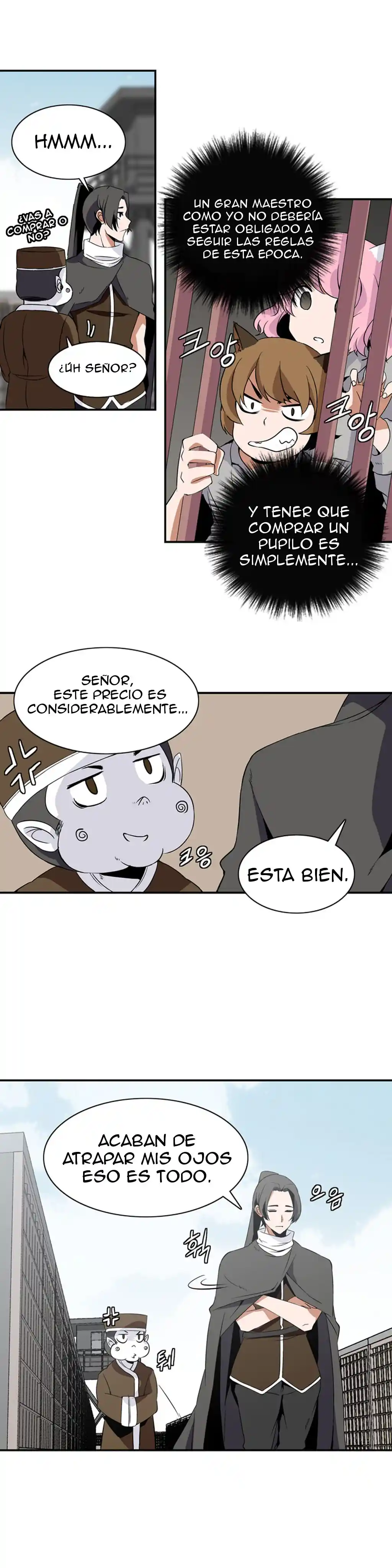 La Torre - Capítulo 4 - Página 6 - LectorTMOo