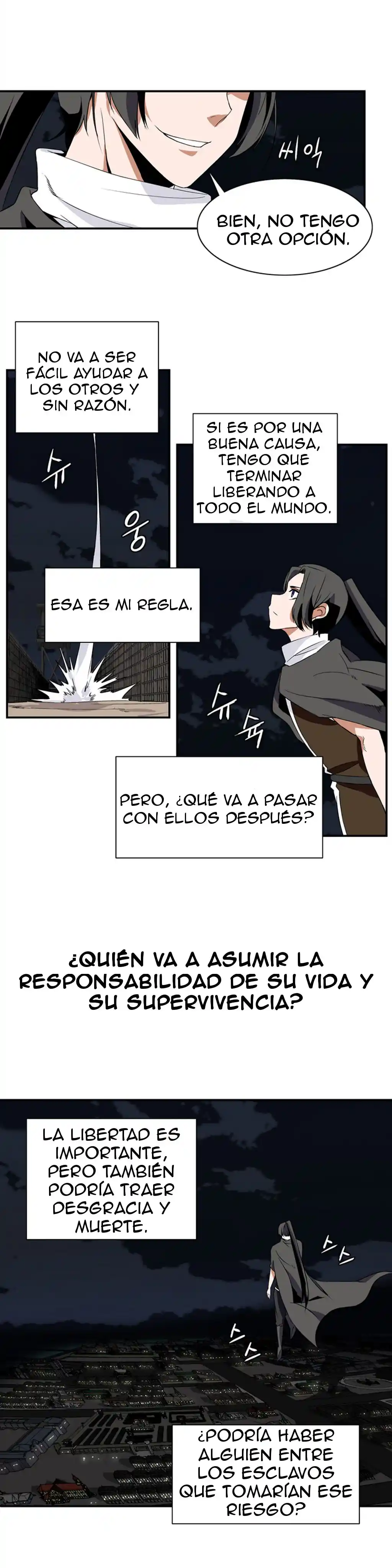 La Torre - Capítulo 4 - Página 11 - LectorTMOo