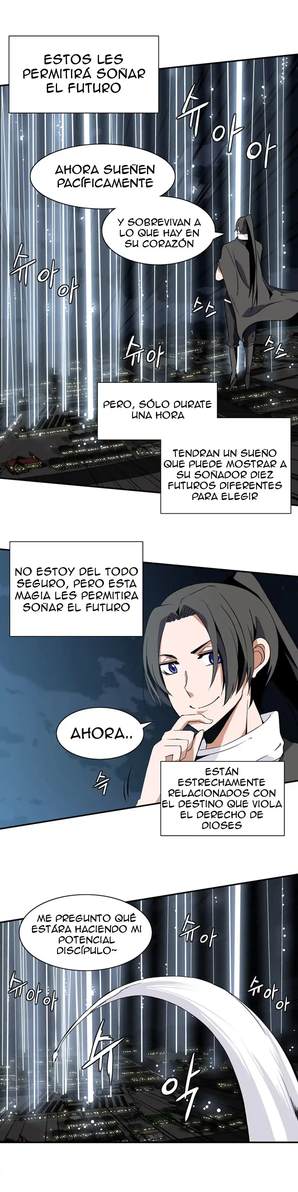 La Torre - Capítulo 4 - Página 17 - LectorTMOo