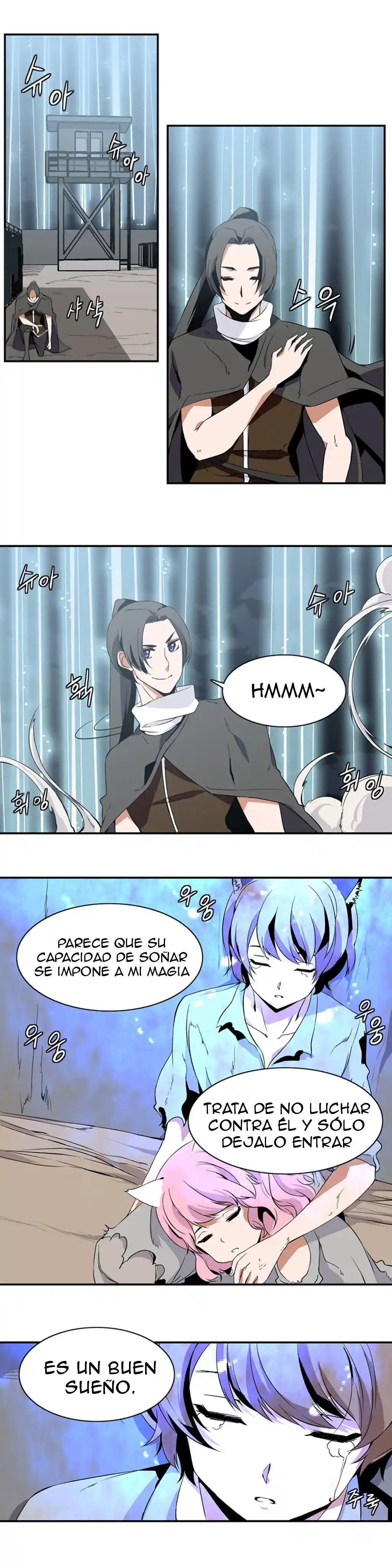 La Torre - Capítulo 4 - Página 18 - LectorTMOo