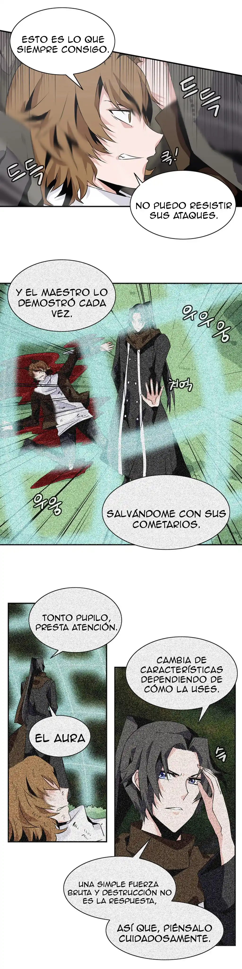 La Torre - Capítulo 40 - Página 12 - LectorTMOo