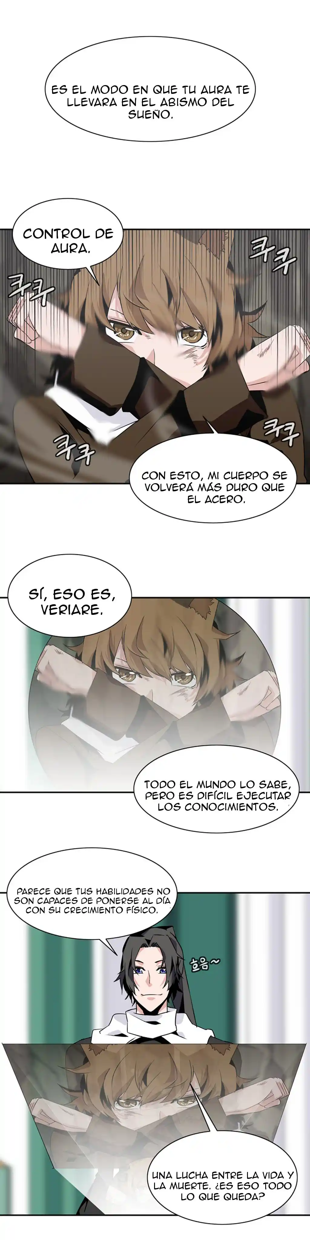 La Torre - Capítulo 40 - Página 13 - LectorTMOo