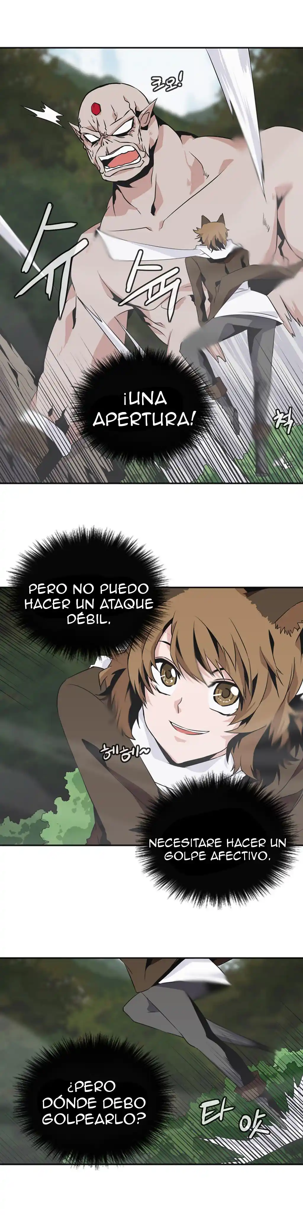 La Torre - Capítulo 40 - Página 17 - LectorTMOo