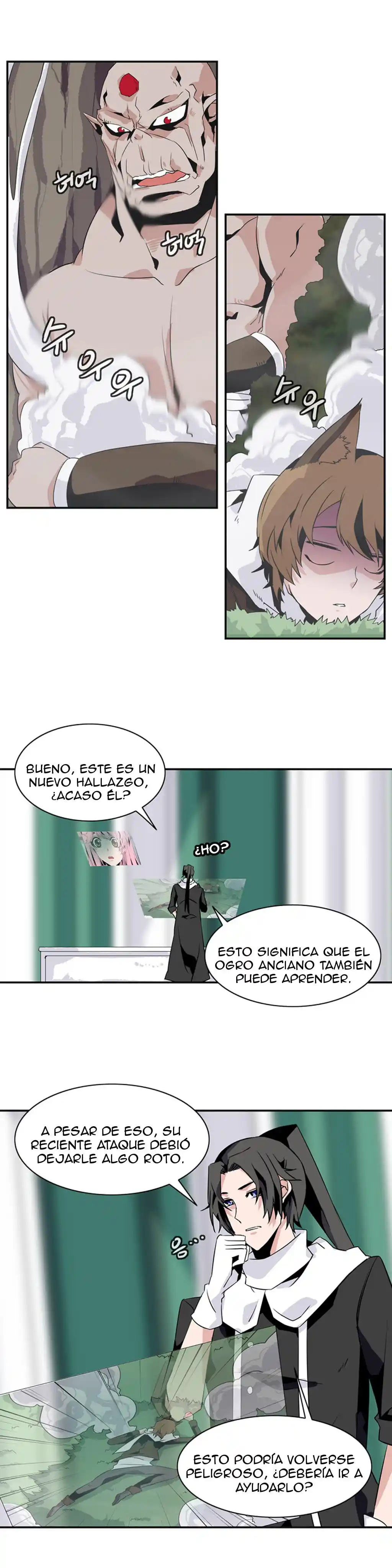 La Torre - Capítulo 41 - Página 4 - LectorTMOo