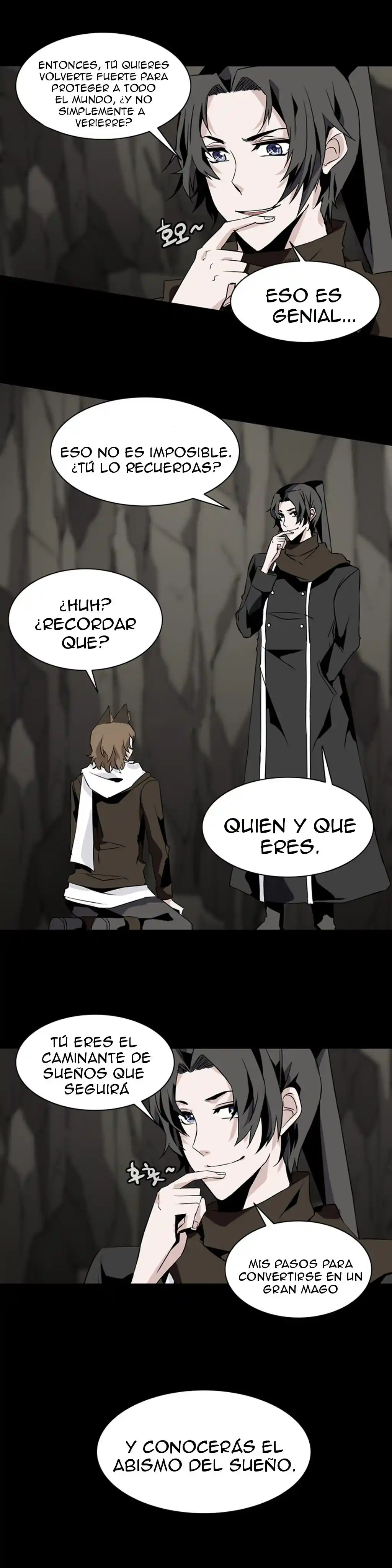 La Torre - Capítulo 41 - Página 11 - LectorTMOo