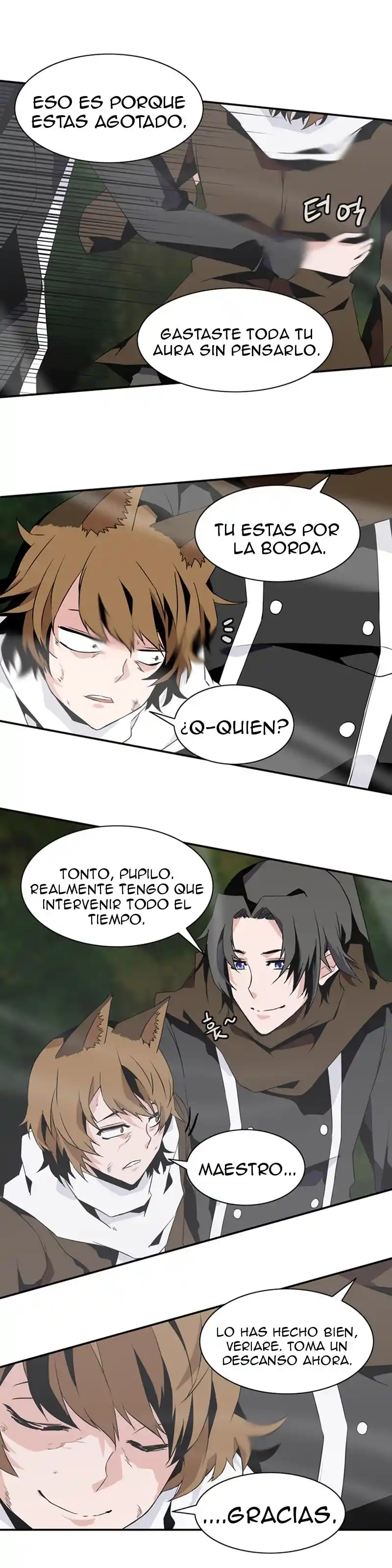 La Torre - Capítulo 42 - Página 11 - LectorTMOo