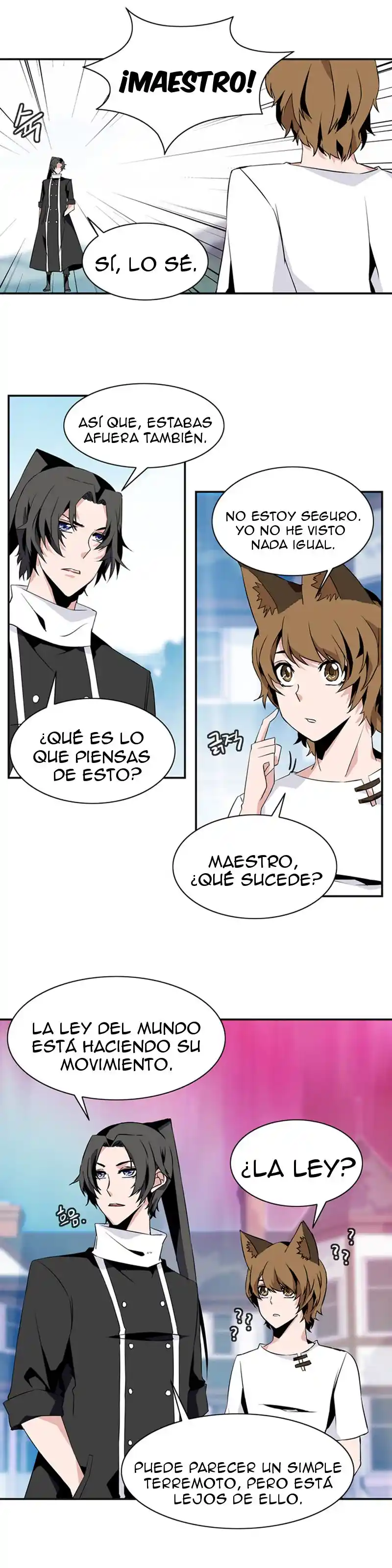 La Torre - Capítulo 43 - Página 3 - LectorTMOo