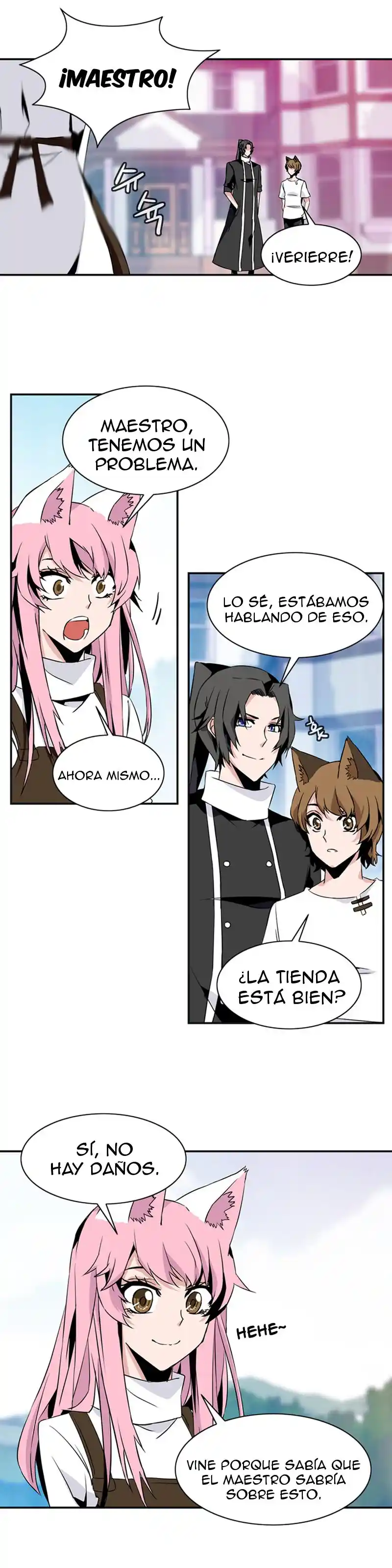 La Torre - Capítulo 43 - Página 4 - LectorTMOo