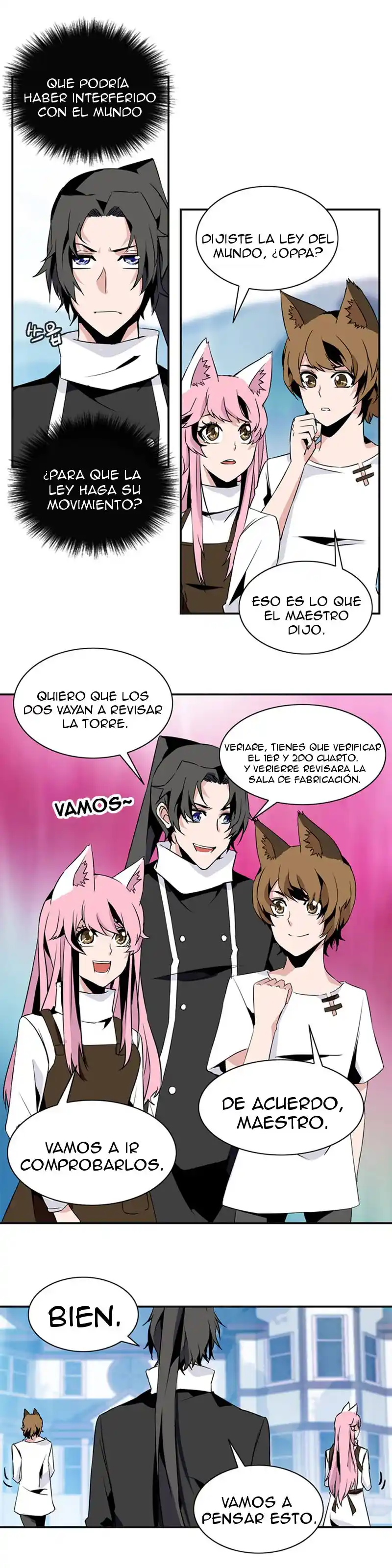 La Torre - Capítulo 43 - Página 5 - LectorTMOo