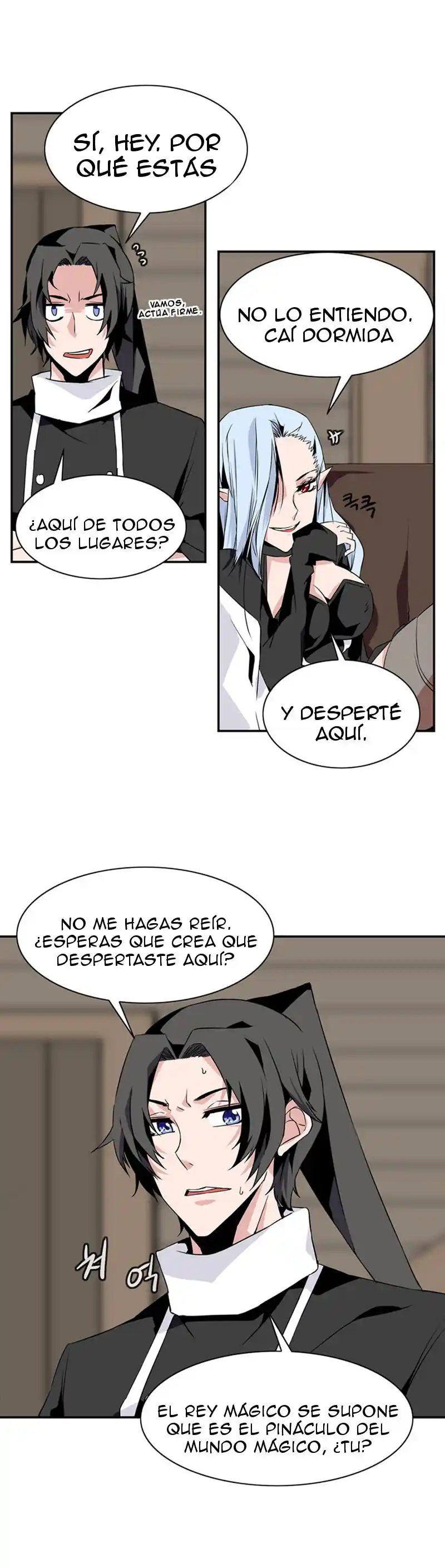 La Torre - Capítulo 43 - Página 10 - LectorTMOo