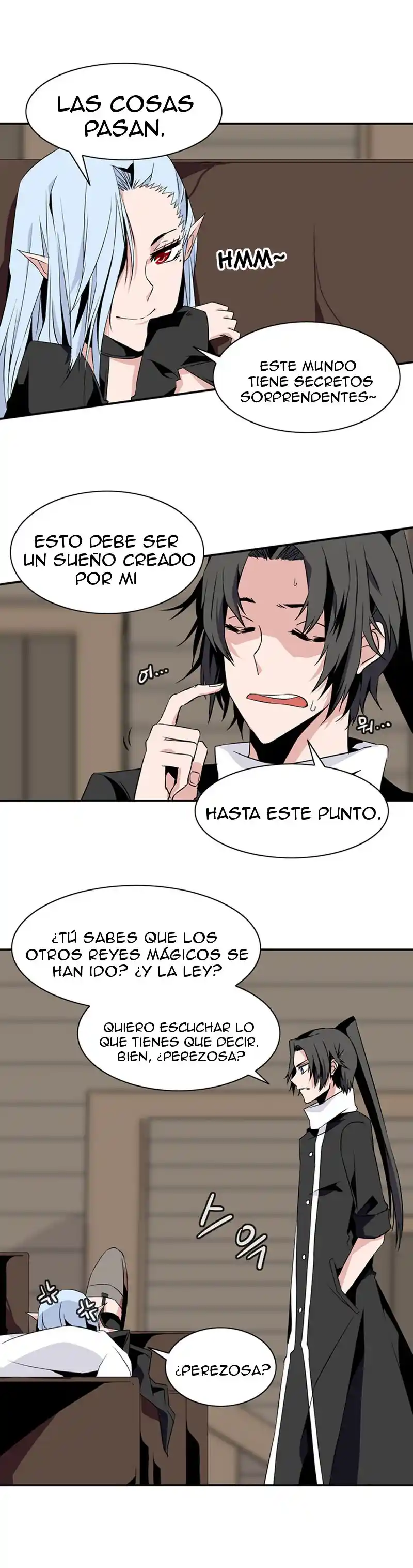 La Torre - Capítulo 43 - Página 11 - LectorTMOo