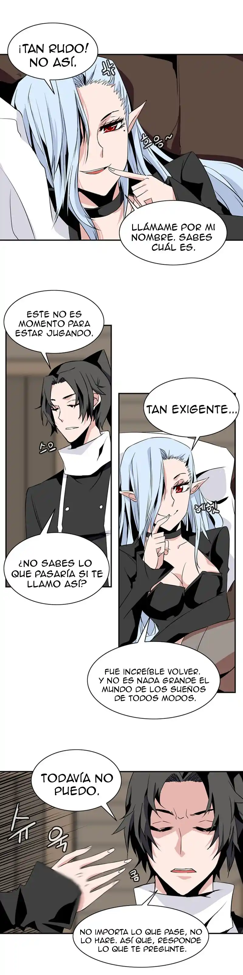 La Torre - Capítulo 43 - Página 12 - LectorTMOo