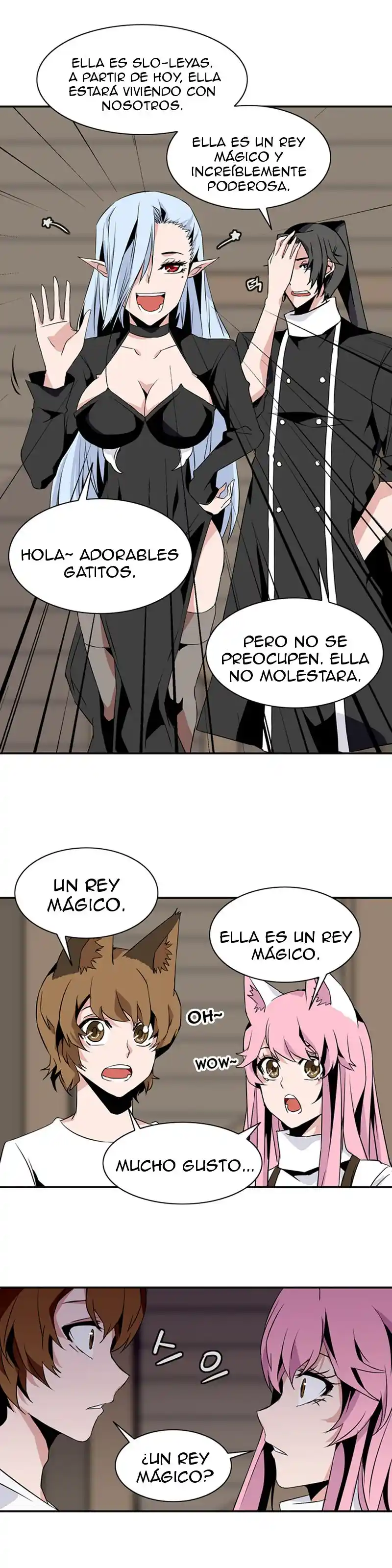 La Torre - Capítulo 43 - Página 16 - LectorTMOo