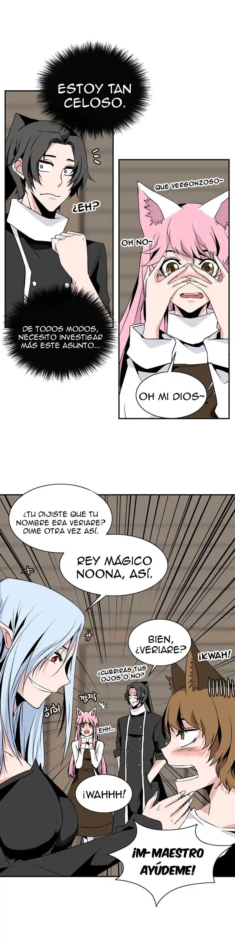 La Torre - Capítulo 43 - Página 18 - LectorTMOo