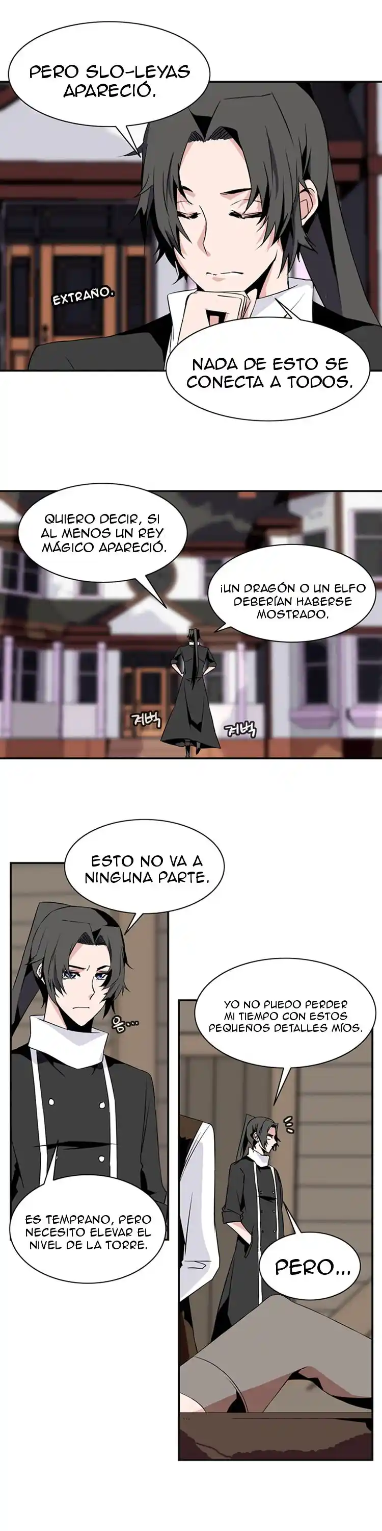 La Torre - Capítulo 44 - Página 2 - LectorTMOo