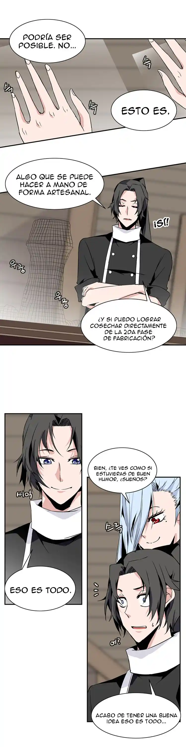 La Torre - Capítulo 44 - Página 12 - LectorTMOo