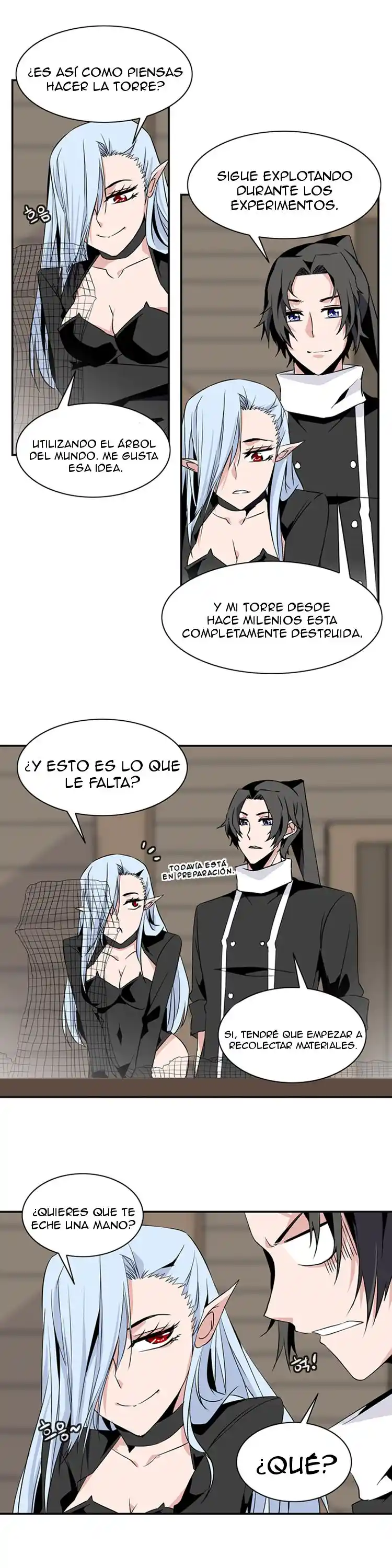 La Torre - Capítulo 44 - Página 14 - LectorTMOo