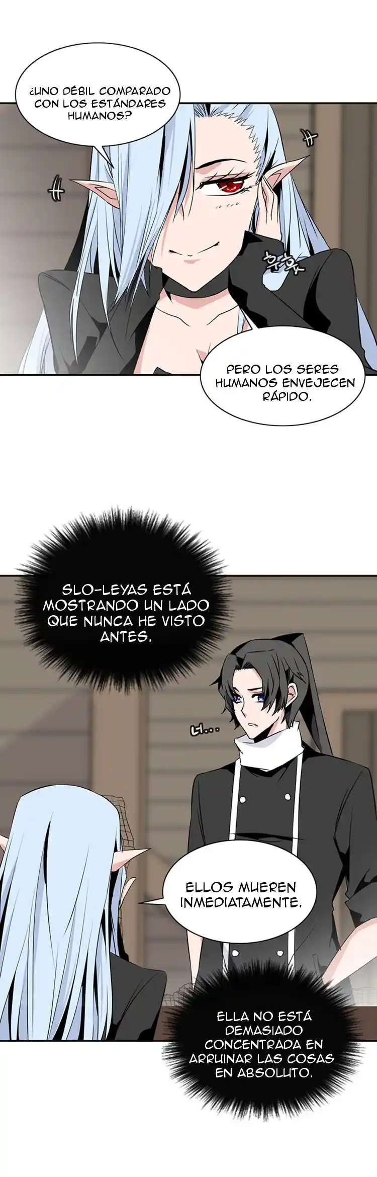 La Torre - Capítulo 44 - Página 17 - LectorTMOo
