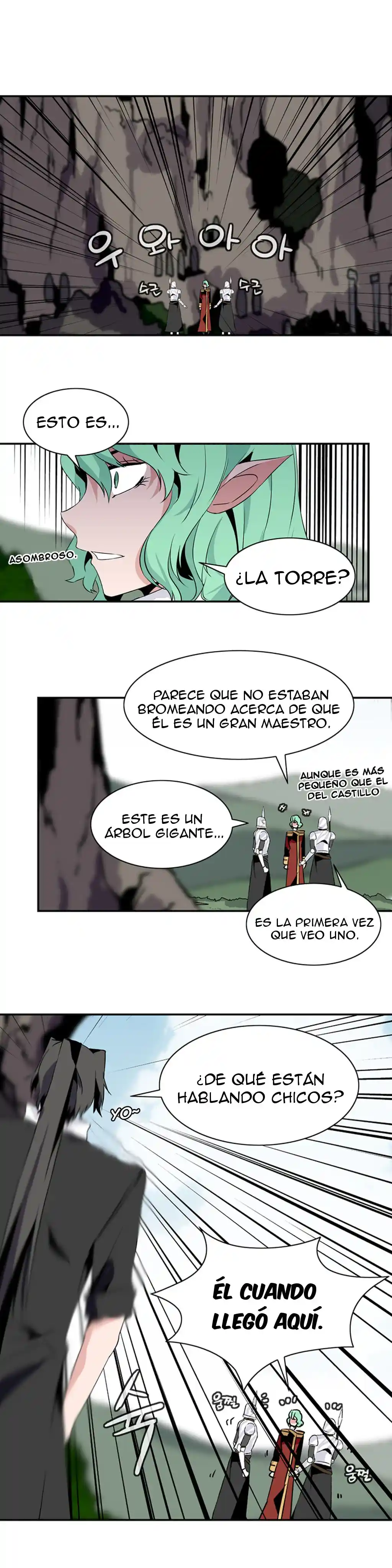 La Torre - Capítulo 45 - Página 2 - LectorTMOo