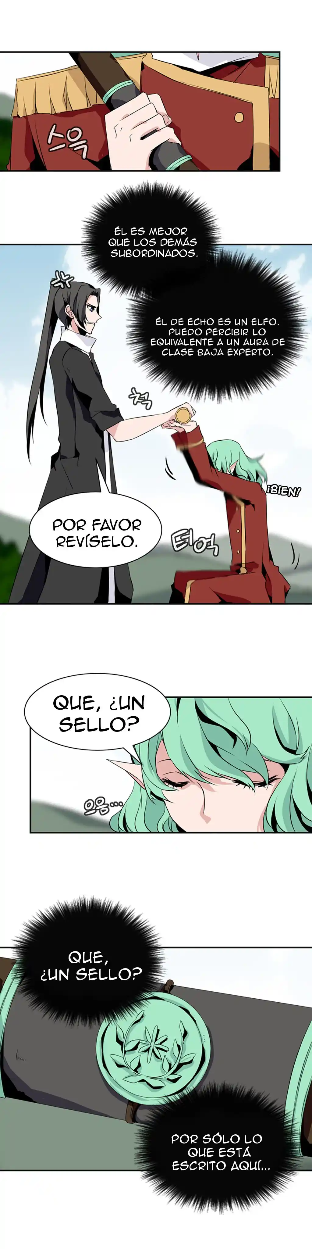 La Torre - Capítulo 45 - Página 4 - LectorTMOo