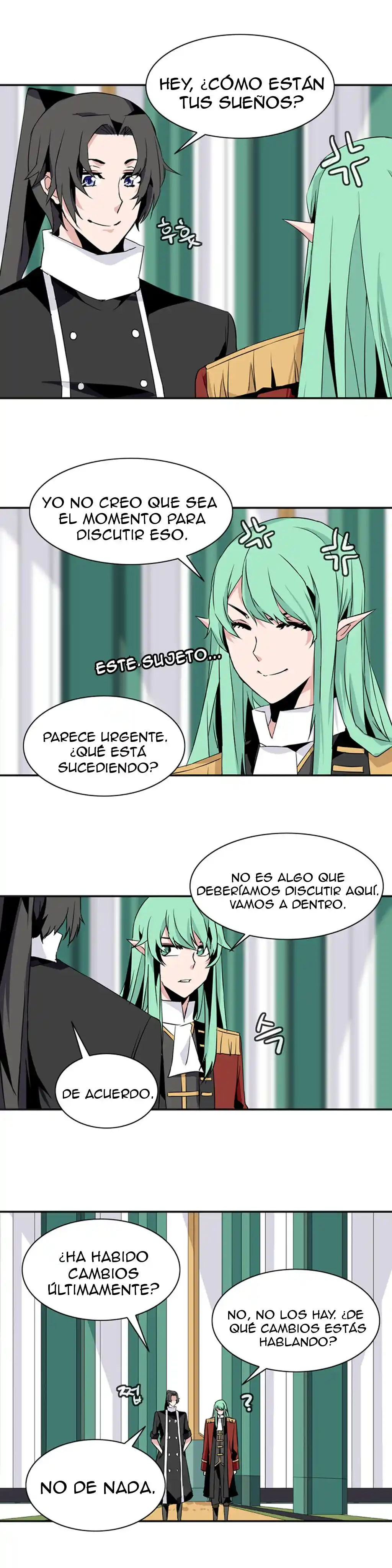 La Torre - Capítulo 45 - Página 8 - LectorTMOo
