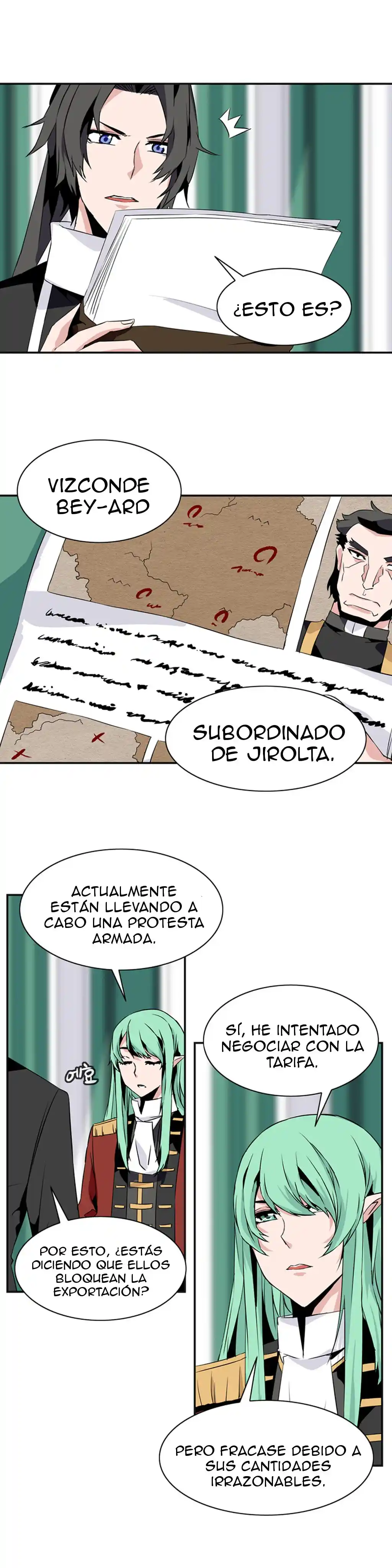 La Torre - Capítulo 45 - Página 10 - LectorTMOo